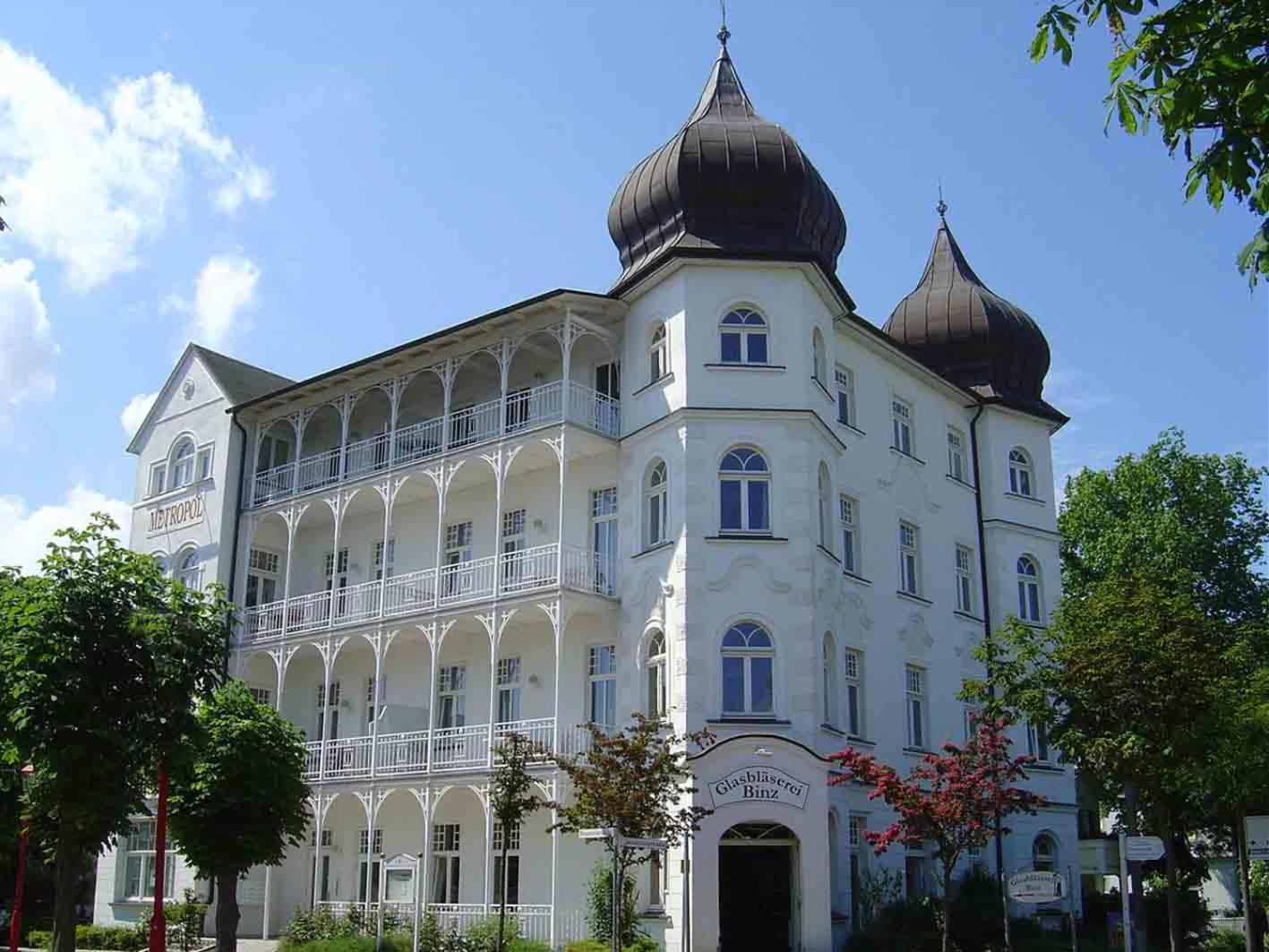 Villa Metropol By Rujana Binz Exteriör bild